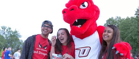 The SUNY Oneonta Mascot: A Symbol of Pride for Athletes and Fans Alike